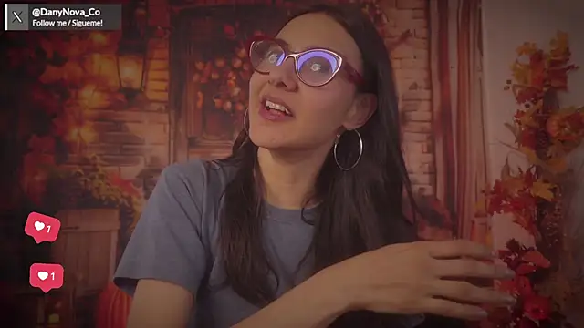 Snapshot of DanyNova_Co chatting on September 23, 2025, 9:11 pm DanyNova Co online show from September 23, 2025, 9:11 pm