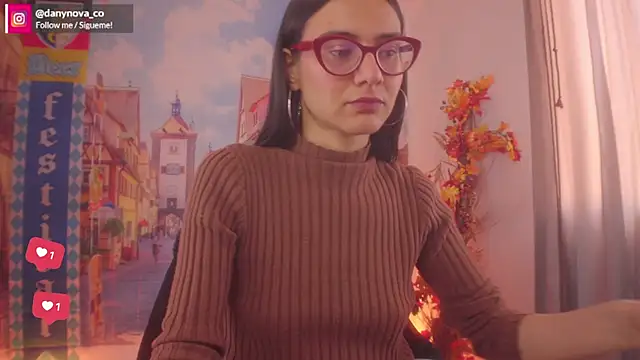 Snapshot of DanyNova_Co chatting on September 28, 2025, 9:11 pm DanyNova Co online show from September 28, 2025, 9:11 pm