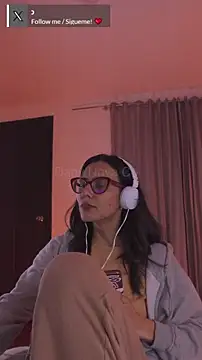 DanyNova Co online show from February 17, 2025, 10:16 pm