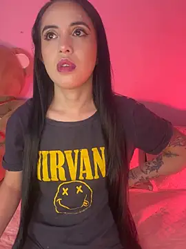 Nathy  8 online show from January 18, 2025, 3:31 am