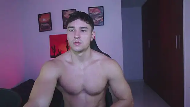 Justin falcon  online show from September 13, 2025, 4:56 am