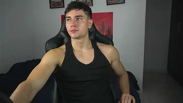 Justin falcon  online show from February 14, 2025, 12:19 am