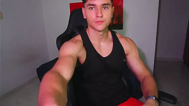Justin falcon  online show from March 14, 2025, 11:32 pm