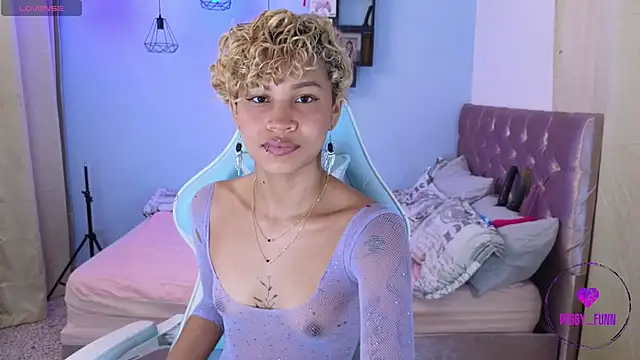 Peggy Funn online show from January 8, 2025, 12:06 am
