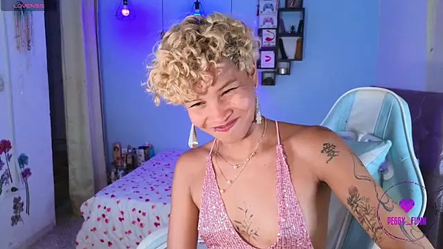 Peggy Funn online show from January 5, 2025, 12:52 am