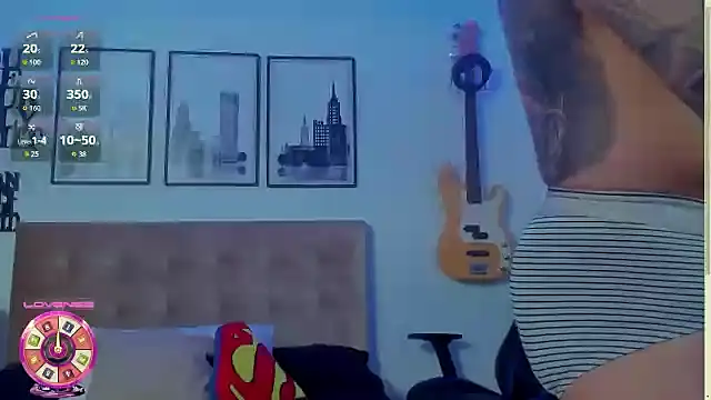 Snapshot of seancarreraa chatting on October 1, 2025, 3:11 am seancarreraa online show from October 1, 2025, 3:11 am