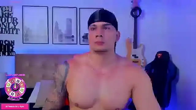 Snapshot of seancarreraa chatting on September 30, 2025, 2:06 am seancarreraa online show from September 30, 2025, 2:06 am