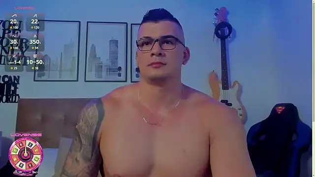 Snapshot of seancarreraa chatting on October 3, 2025, 3:20 am seancarreraa online show from October 3, 2025, 3:20 am