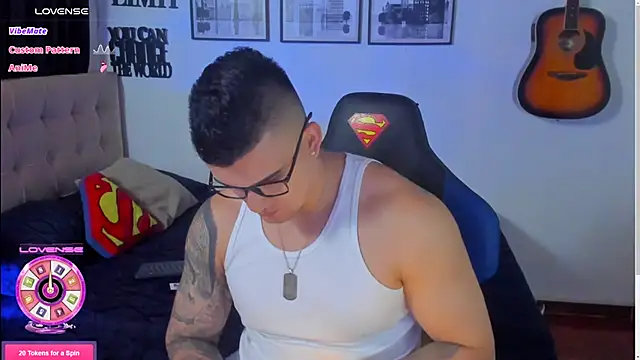 Snapshot of seancarreraa chatting on February 25, 2026, 2:34 am seancarreraa online show from February 25, 2026, 2:34 am