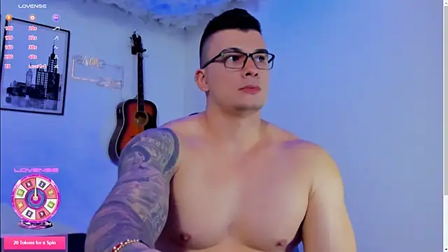 seancarreraa online show from March 16, 2026, 10:23 pm