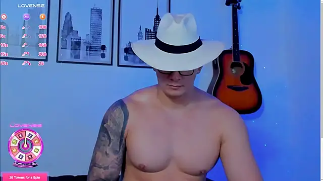 seancarreraa online show from March 8, 2026, 2:15 am