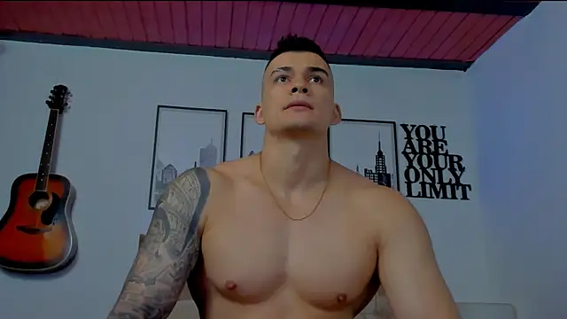 seancarreraa online show from January 18, 2025, 4:10 pm