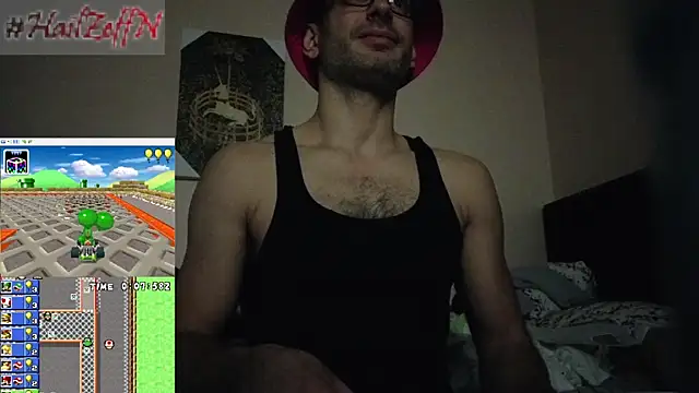 hailzeffn online show from November 17, 2025, 3:21 am