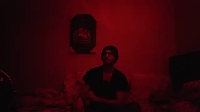 hailzeffn online show from January 9, 2026, 1:34 am