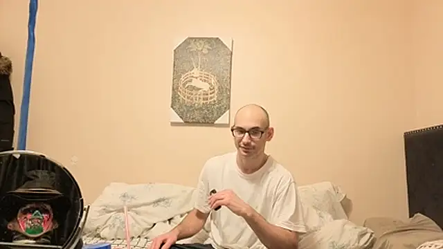 hailzeffn online show from March 8, 2026, 12:49 am