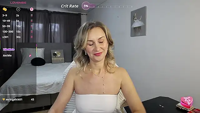 Snapshot of Vanessa_Nowak chatting on October 21, 2025, 11:31 am Vanessa Nowak online show from October 21, 2025, 11:31 am