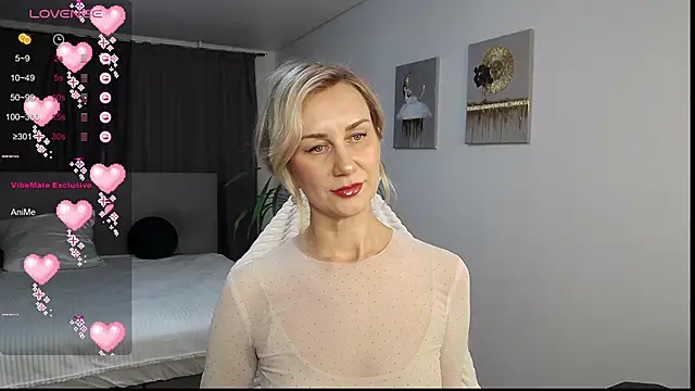 Vanessa Nowak online show from February 1, 2025, 2:45 pm