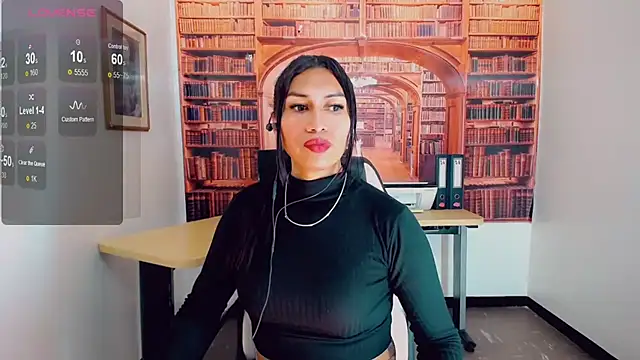 khiara moretti online show from February 24, 2025, 7:41 pm