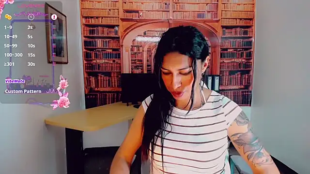 khiara moretti online show from February 25, 2025, 10:42 pm