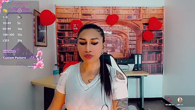 khiara moretti online show from February 18, 2025, 10:36 pm
