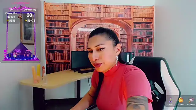 khiara moretti online show from January 31, 2025, 10:42 pm