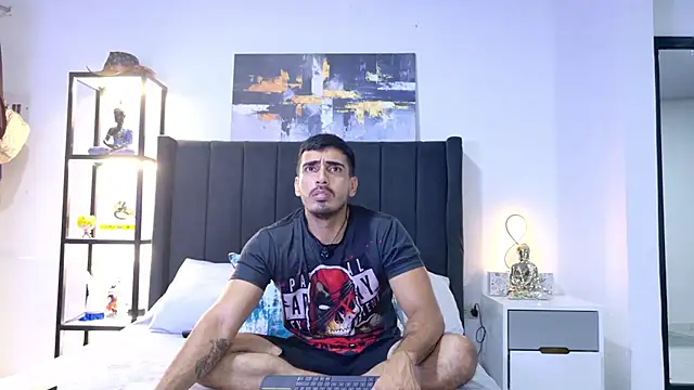 muscle ares online show from February 26, 2026, 11:05 pm