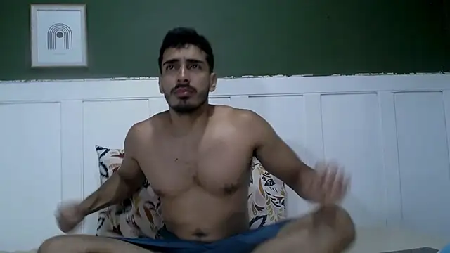 muscle ares online show from February 6, 2025, 2:04 pm