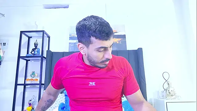 muscle ares online show from April 9, 2026, 11:55 pm