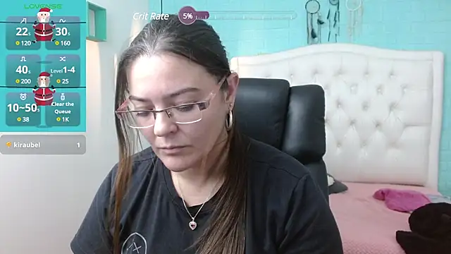 MsJossie online show from December 19, 2024, 3:40 am