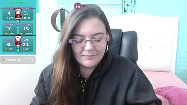 MsJossie online show from December 18, 2024, 7:36 am