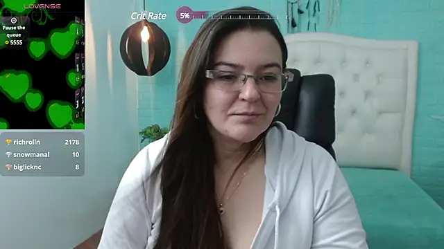 MsJossie online show from January 19, 2025, 6:42 am