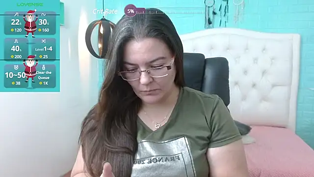 MsJossie online show from December 28, 2024, 4:19 am