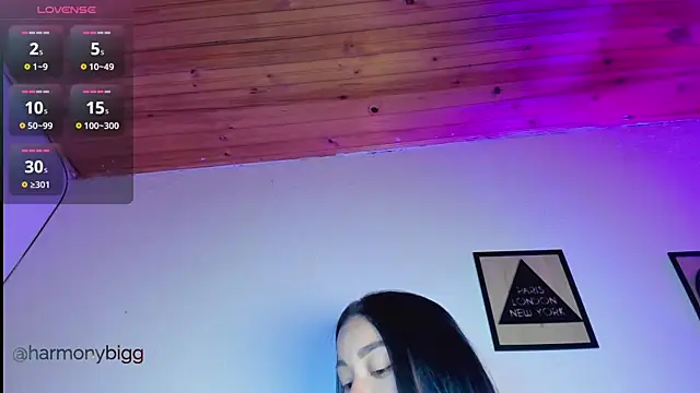 harmony bigbreasts online show from October 30, 2025, 11:12 pm