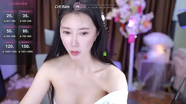tina0604 online show from March 3, 2025, 3:43 pm
