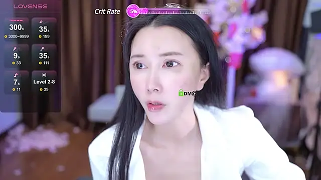 tina0604 online show from March 7, 2025, 1:53 am