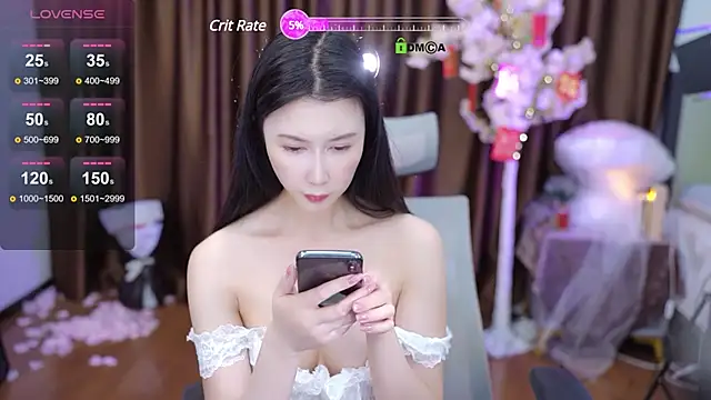 tina0604 online show from February 19, 2025, 5:16 am
