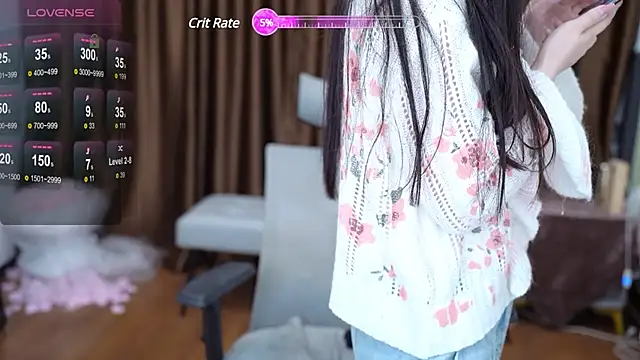 tina0604 online show from March 15, 2025, 12:34 pm