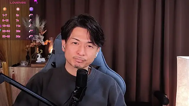 HARU-outdoor-x online show from January 19, 2026, 2:10 pm