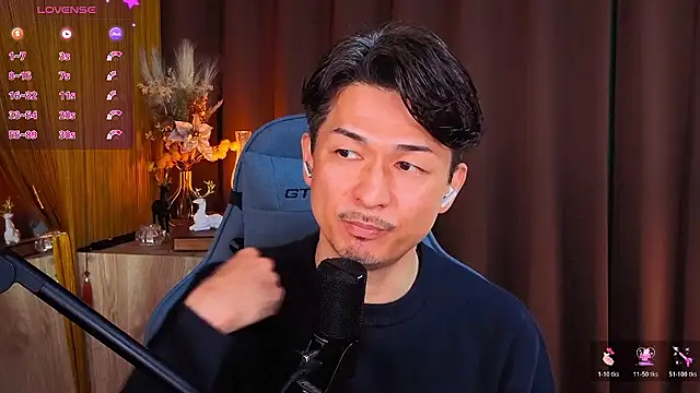 HARU-outdoor-x online show from February 9, 2026, 2:15 pm