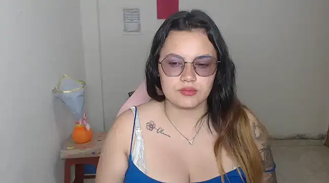 Snapshot of celeste_anny_1 chatting on December 6, 2024, 6:55 pm celeste anny 1 online show from December 6, 2024, 6:55 pm