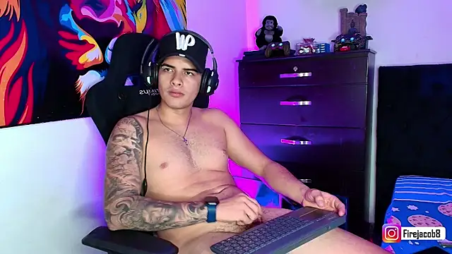 jacob firexx online show from March 12, 2025, 5:46 am