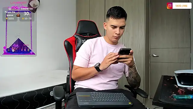 jacob firexx online show from November 27, 2025, 2:39 pm