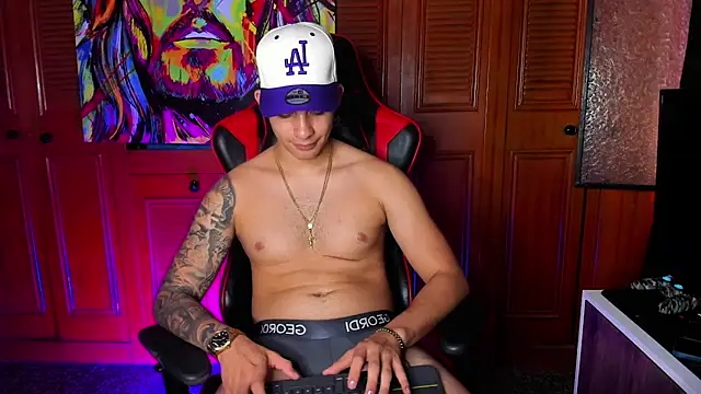 jacob firexx online show from March 11, 2025, 9:04 pm