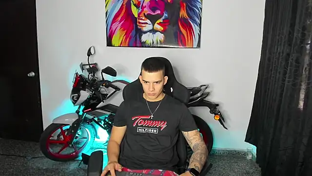 jacob firexx online show from March 10, 2025, 1:10 pm