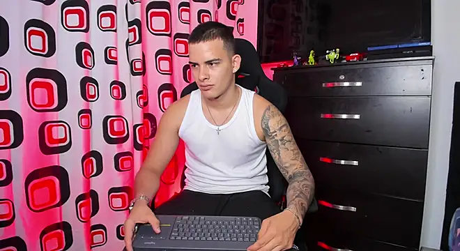 jacob firexx online show from February 28, 2025, 1:05 am
