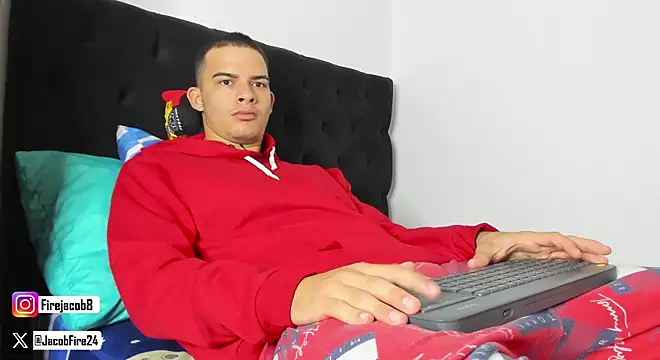 jacob firexx online show from February 19, 2025, 12:55 pm