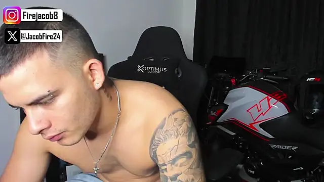 jacob firexx online show from March 19, 2025, 1:54 am