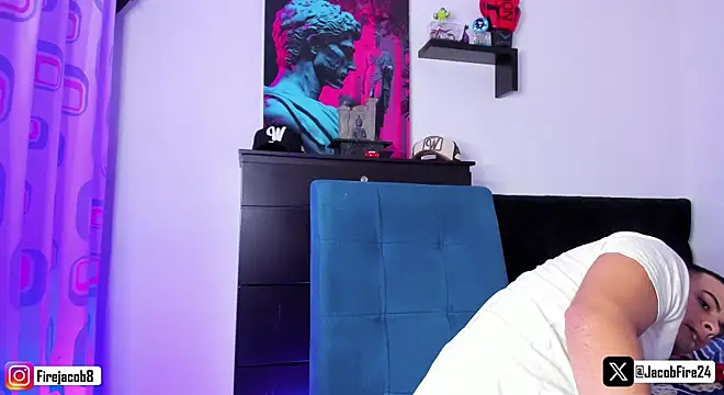 jacob firexx online show from February 17, 2025, 2:06 pm