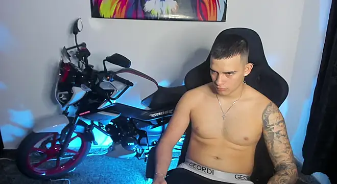 jacob firexx online show from March 6, 2025, 2:40 pm