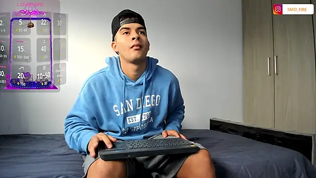 jacob firexx online show from December 4, 2025, 11:20 am